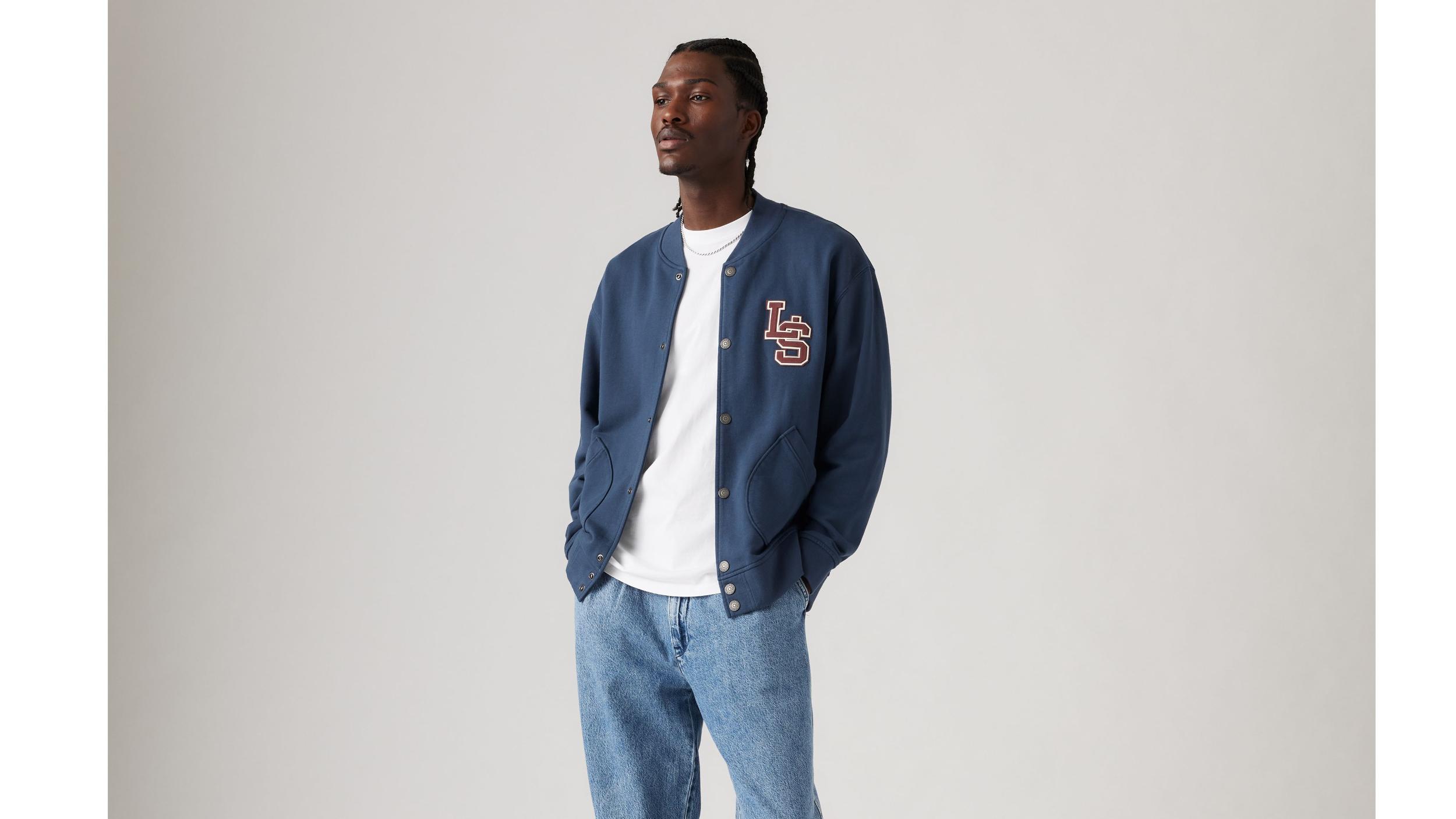 Bomber Cardigan Product Image