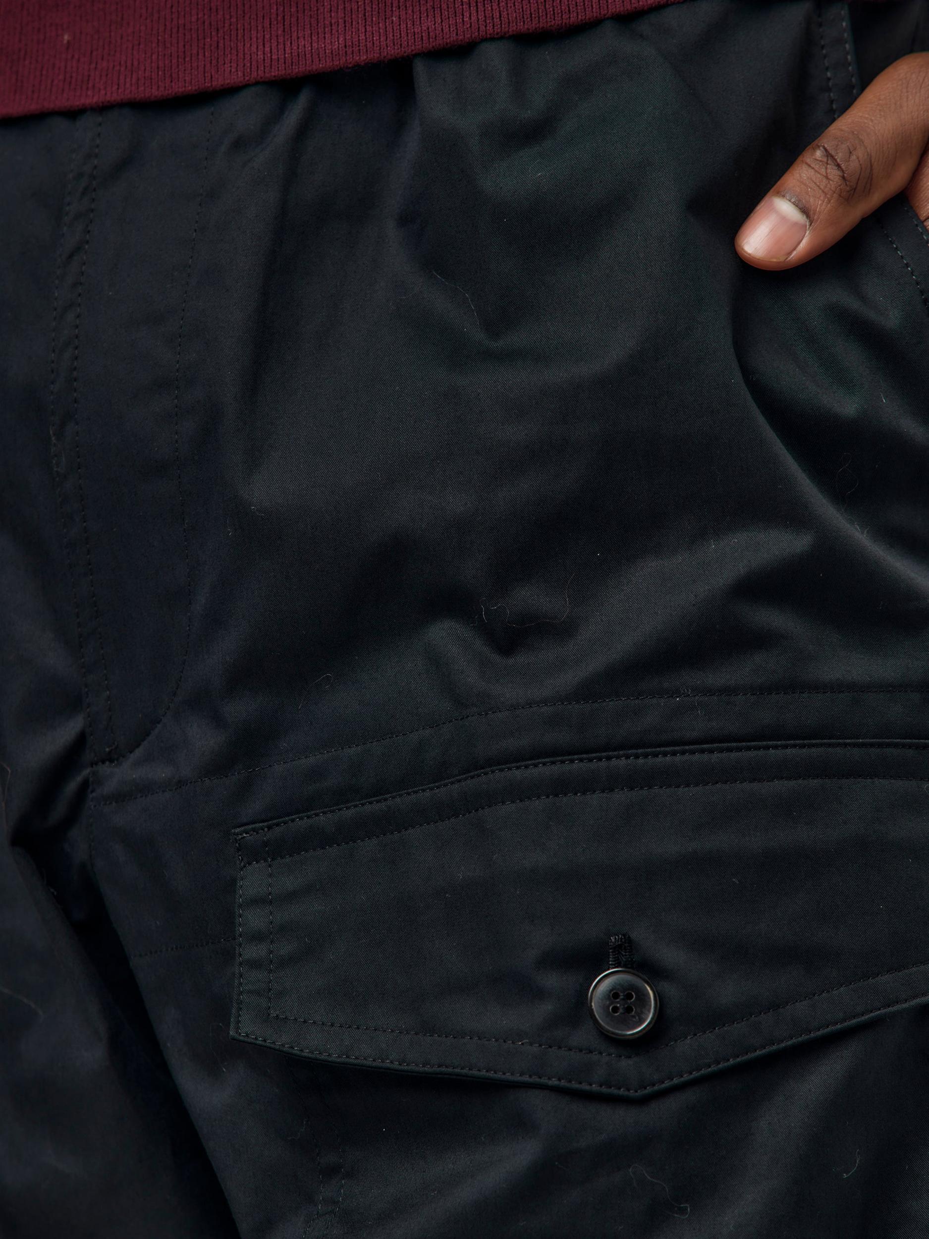 Pannoch Pants (Black) Product Image