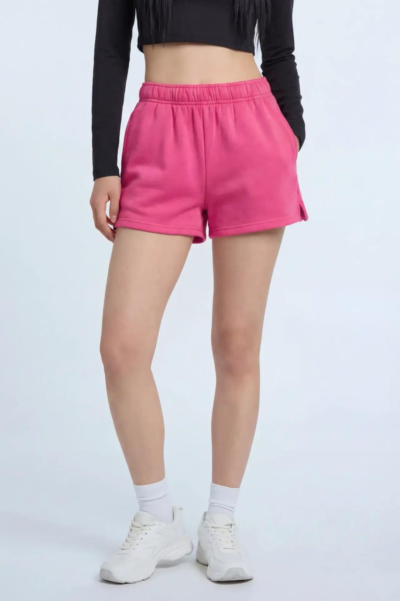 Fleece Short Female Product Image