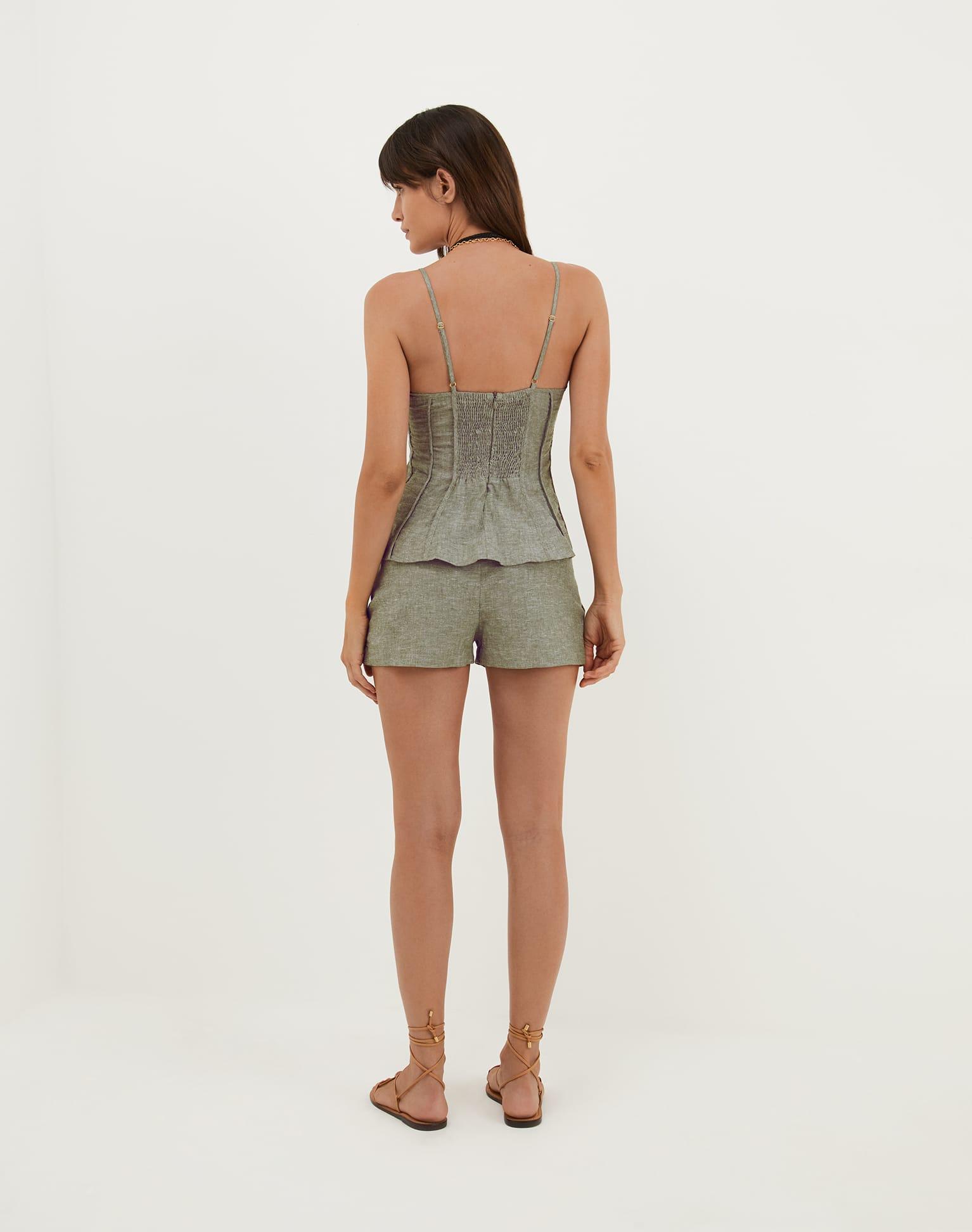 Nita Top - Harbor Product Image