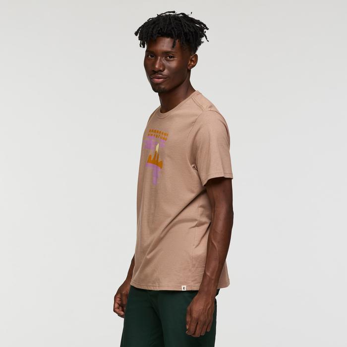 Sunrise Lake T-Shirt - Men's Product Image