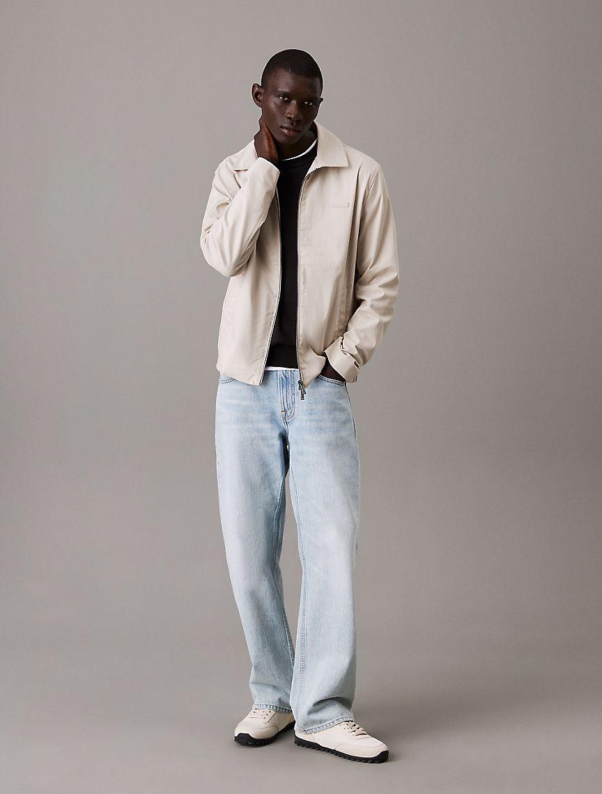 Supima Cotton Classic Sweater Product Image