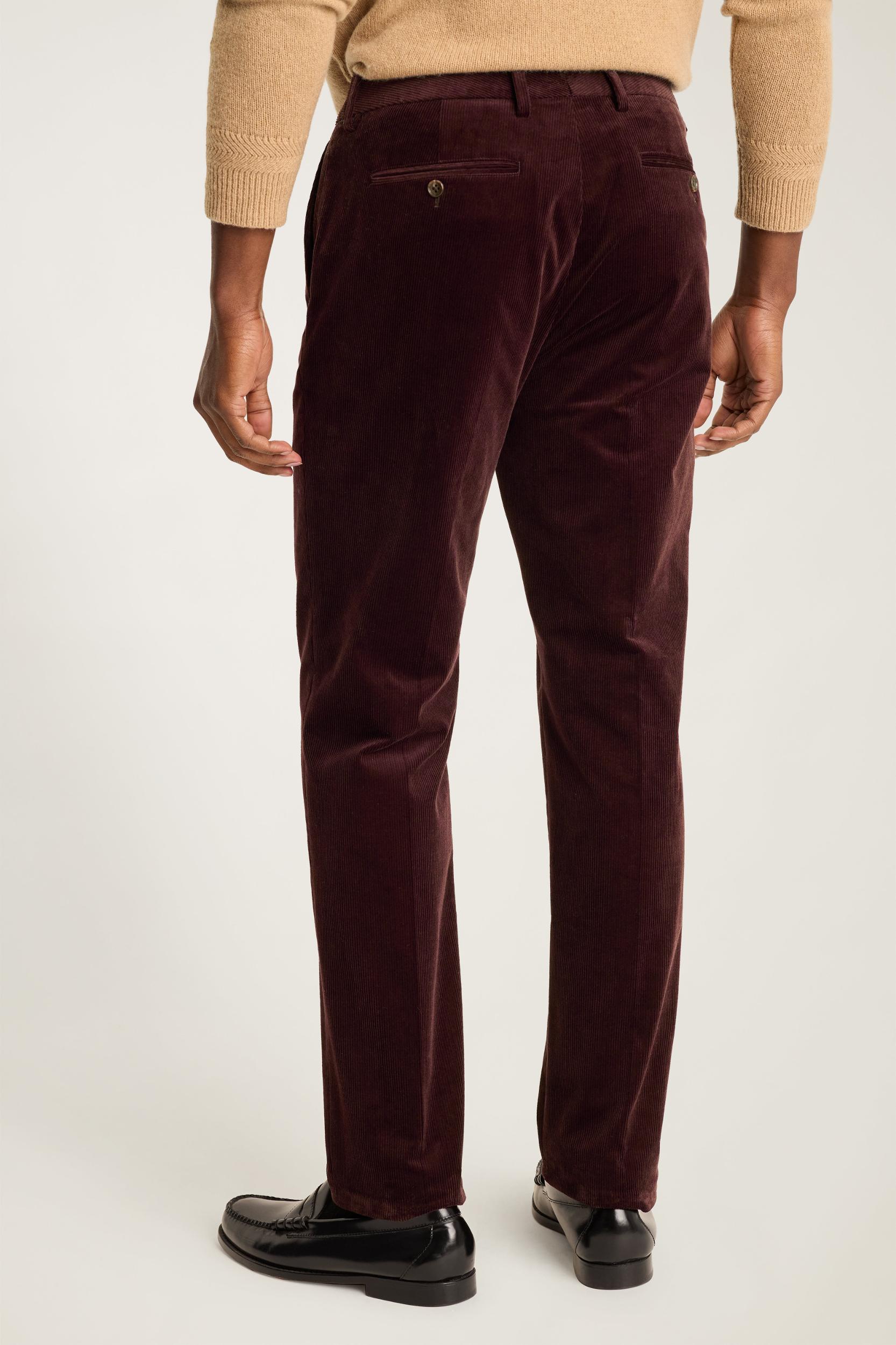 Jetsetter Italian Corduroy Dress Pant Product Image