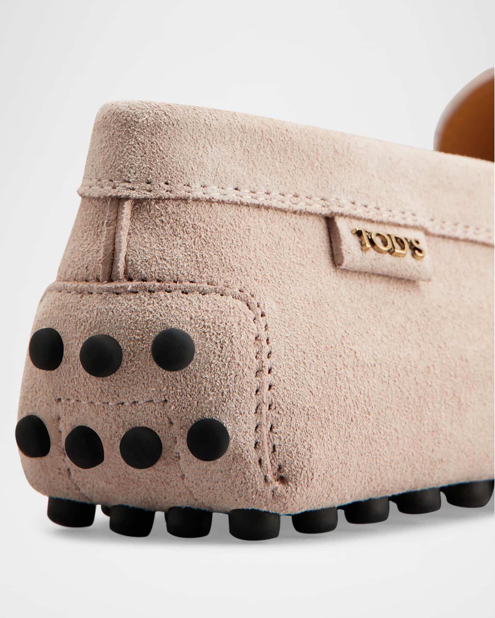 Gommino Suede Penny Driving Shoes Product Image