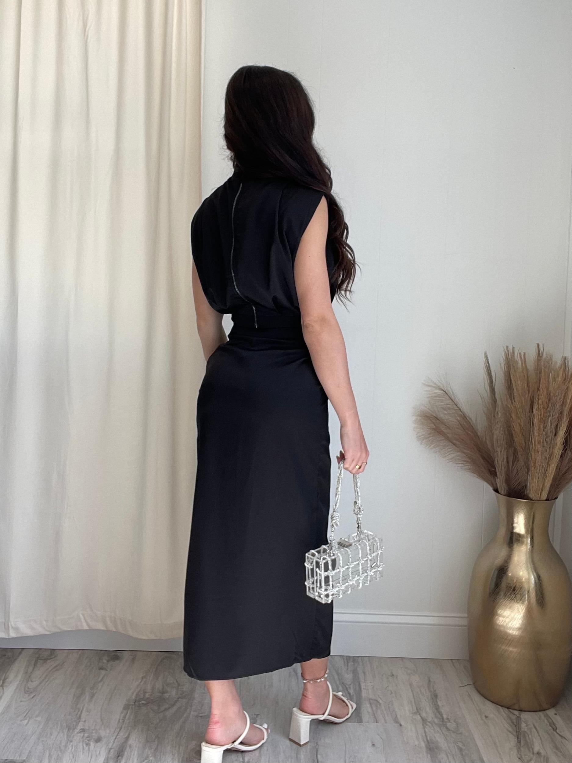 FINAL SALE Line + Dot | Selma Top Product Image