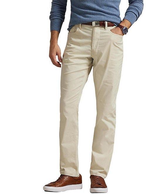 Polo Ralph Lauren Norwich 5-Pocket Performance Stretch Pants Product Image