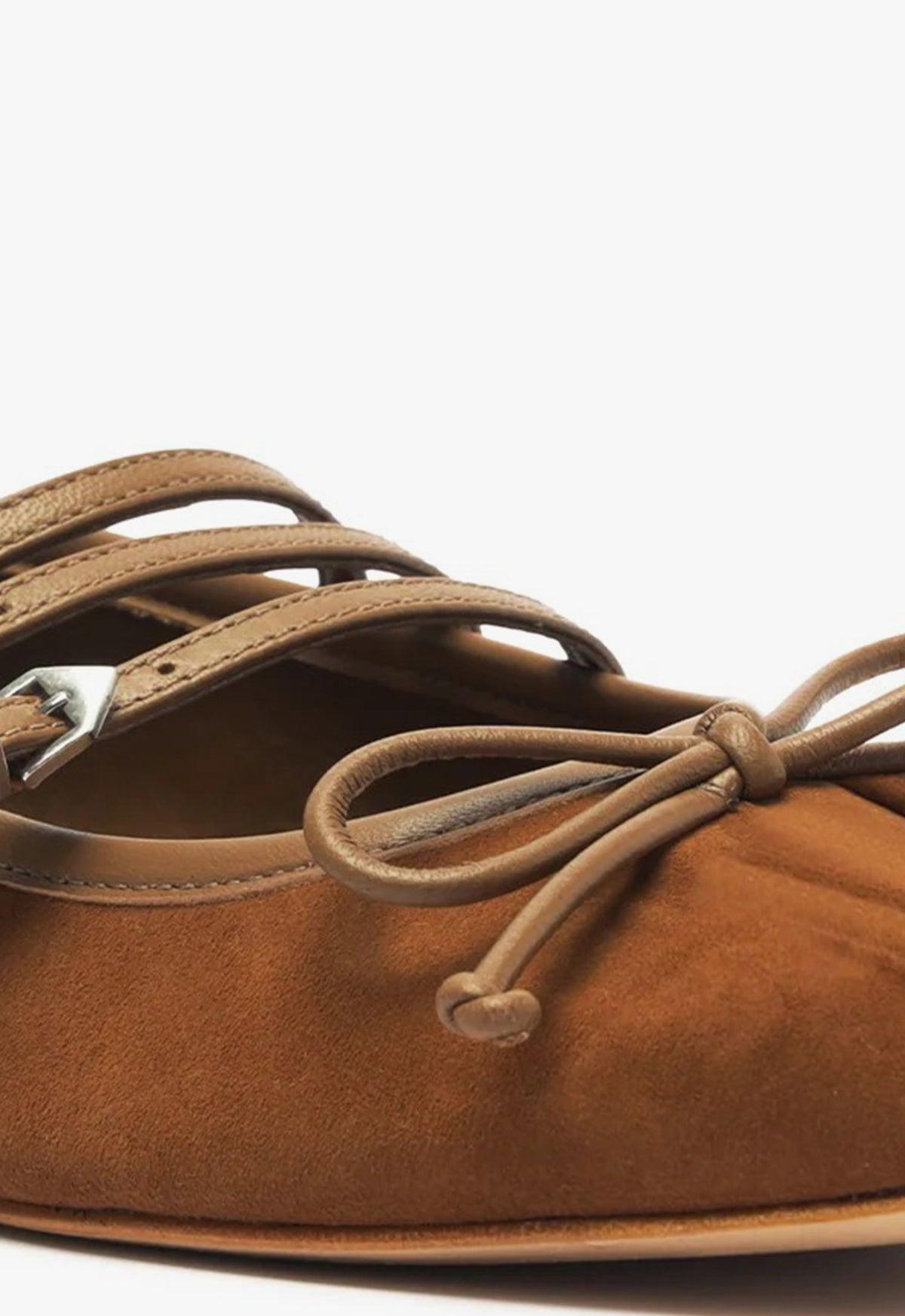 Arissa Strap Flat Product Image