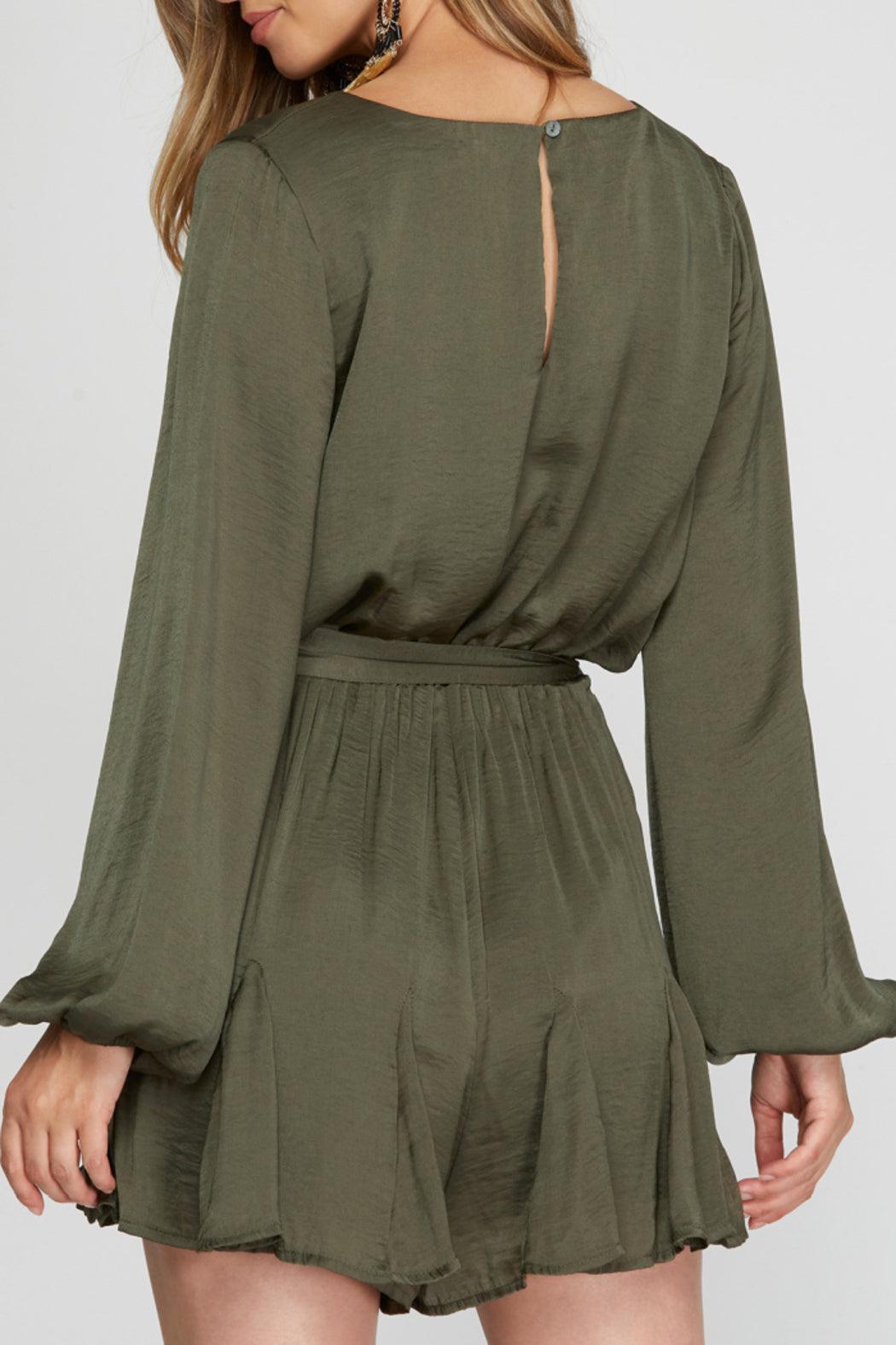 Carrie Romper Product Image