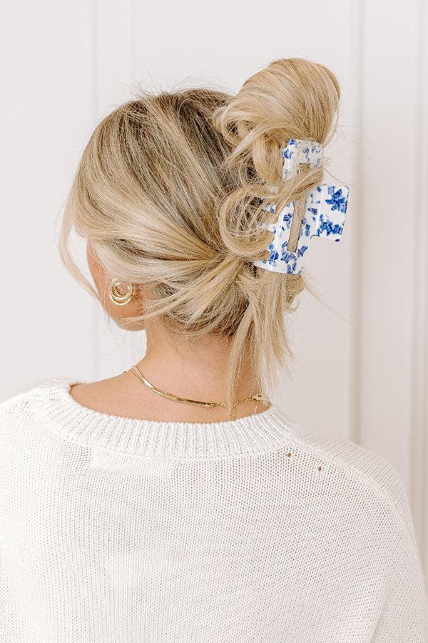 Chic Statement Hair Claw Clip Product Image