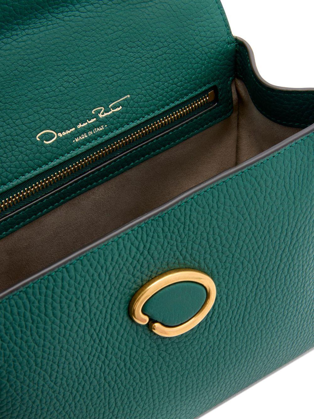 The Mini Poppy top-handle bag Product Image