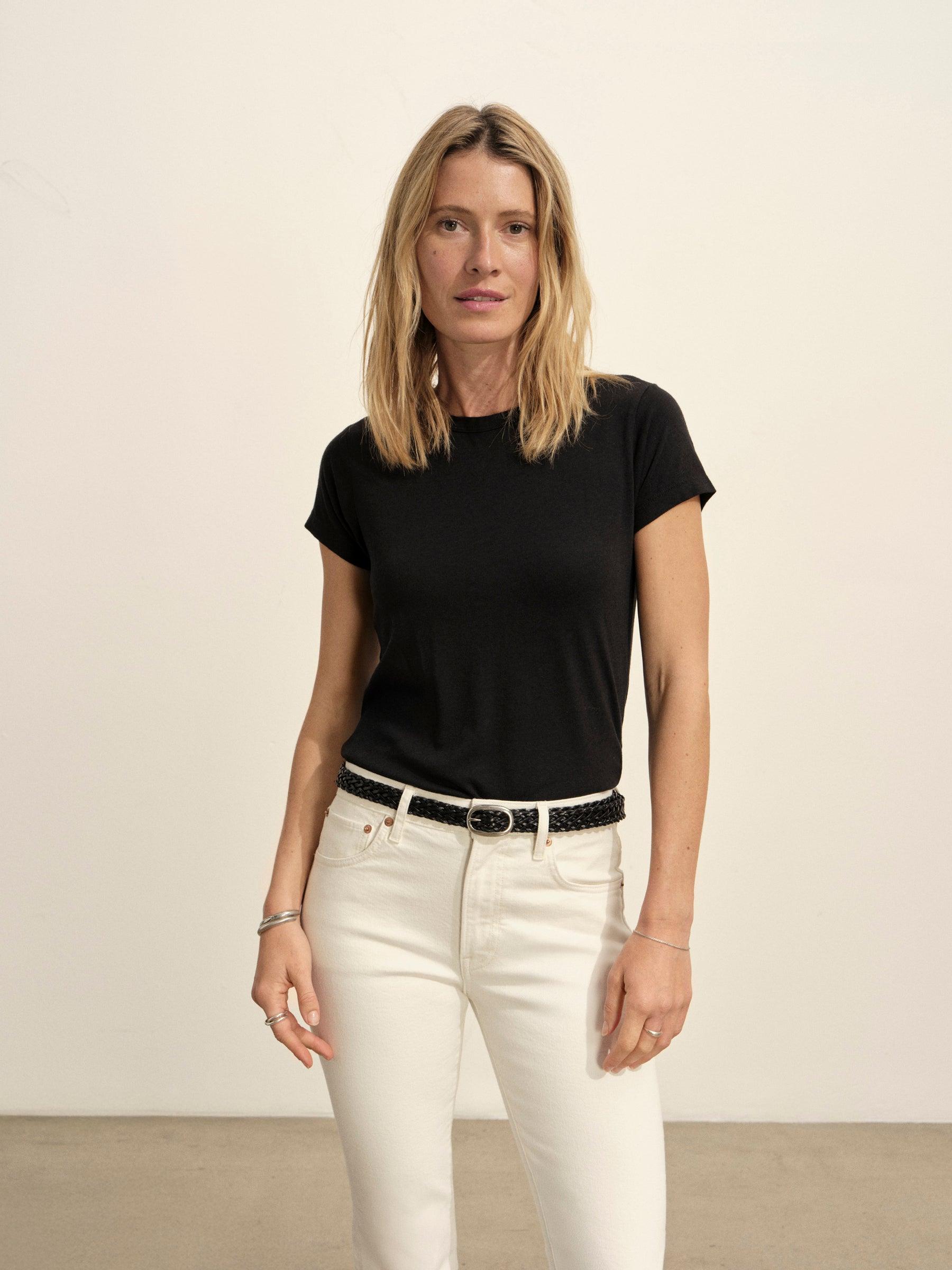 Natural Cigarette Jean Product Image