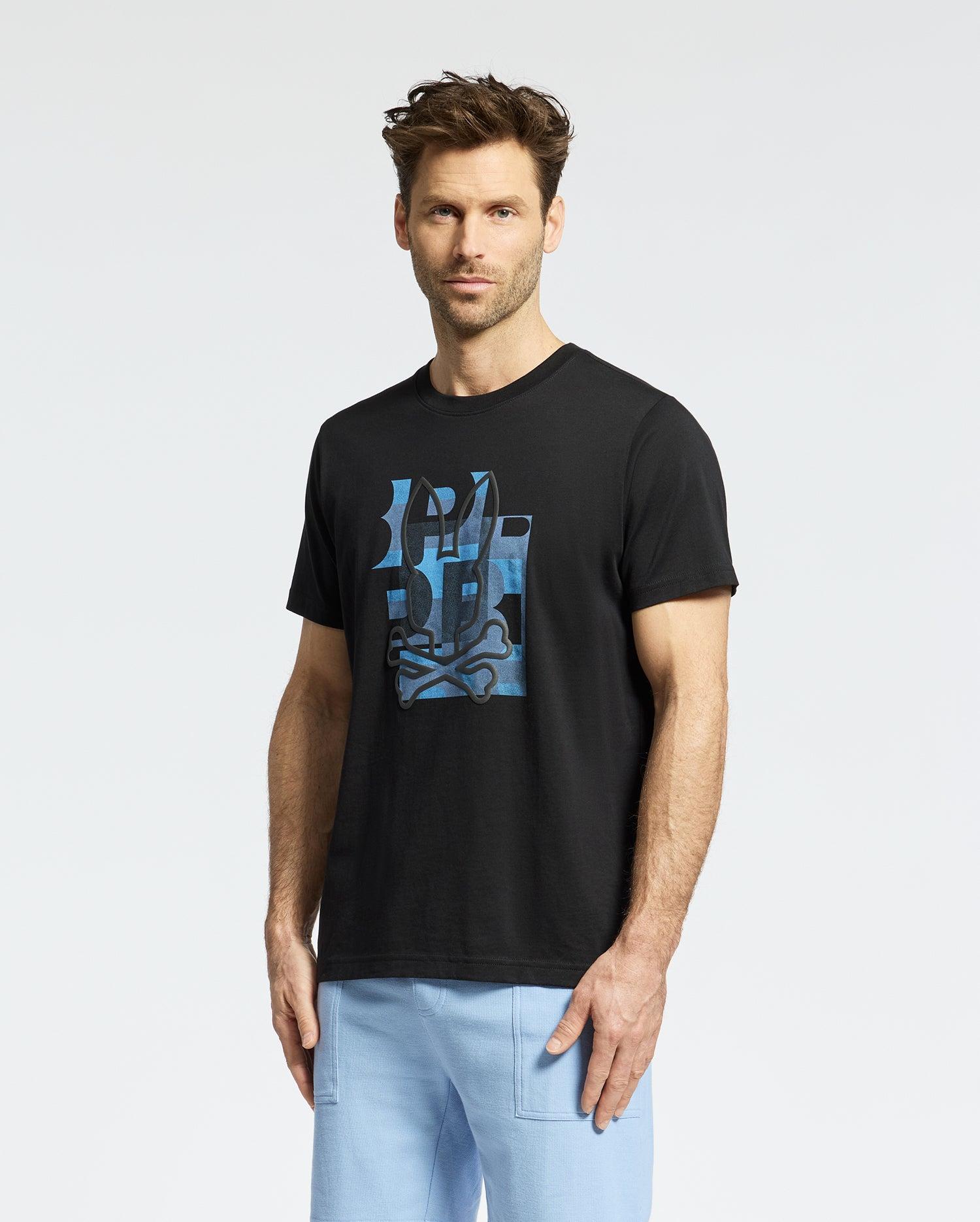 MENS ZEALAND GRAPHIC TEE - B6U604F200 Product Image