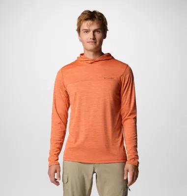 Columbia Men's Sage Peak Knit Hoodie- Product Image