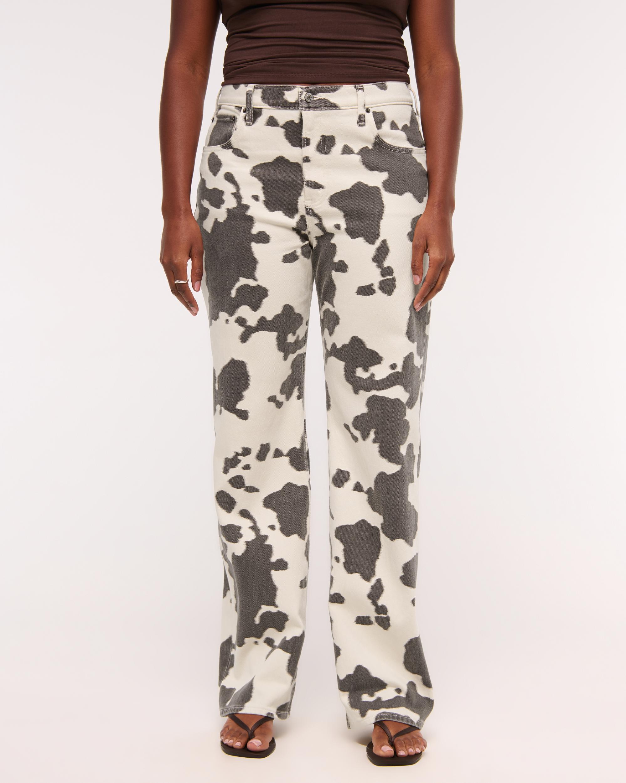 High Rise 90s Relaxed Jean Product Image