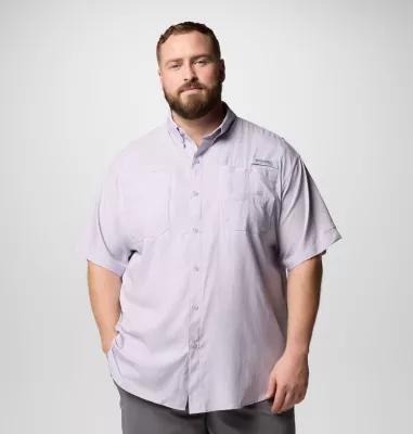 Columbia Men s PFG Tamiami II Short Sleeve Shirt - Big- Product Image