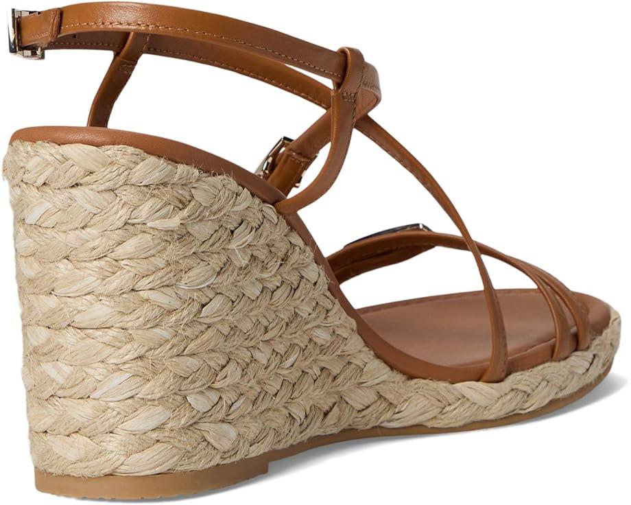 Soffia Calfskin Espadrille Product Image