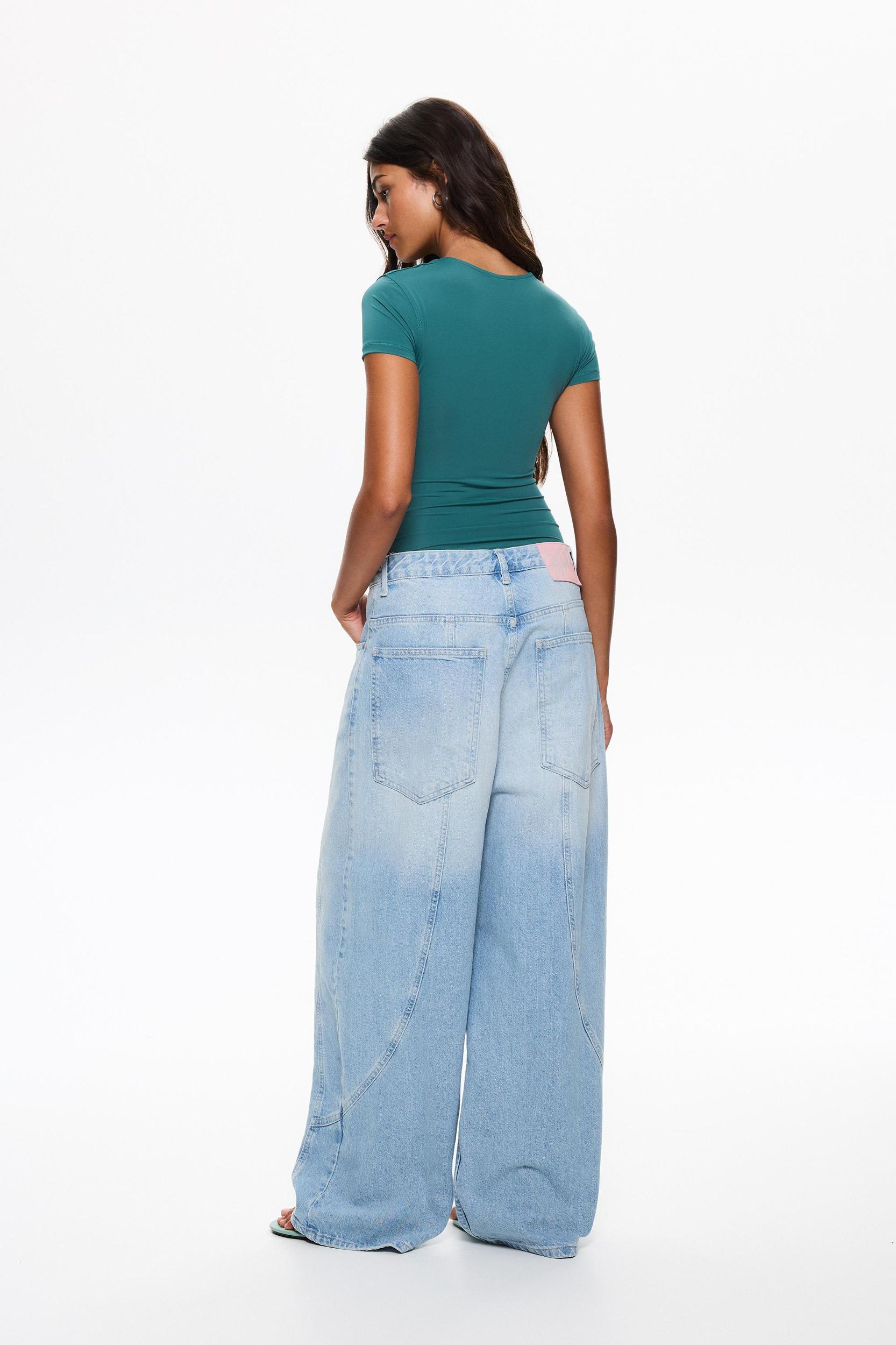 Polyamide bodysuit Product Image