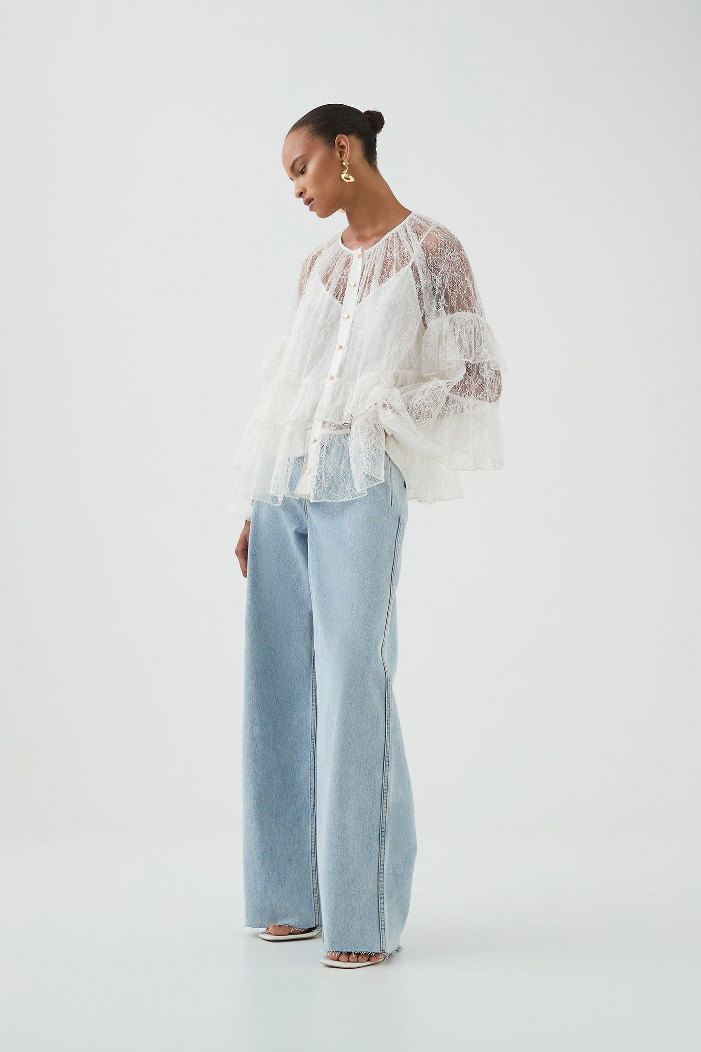 Primrose Blouse Product Image