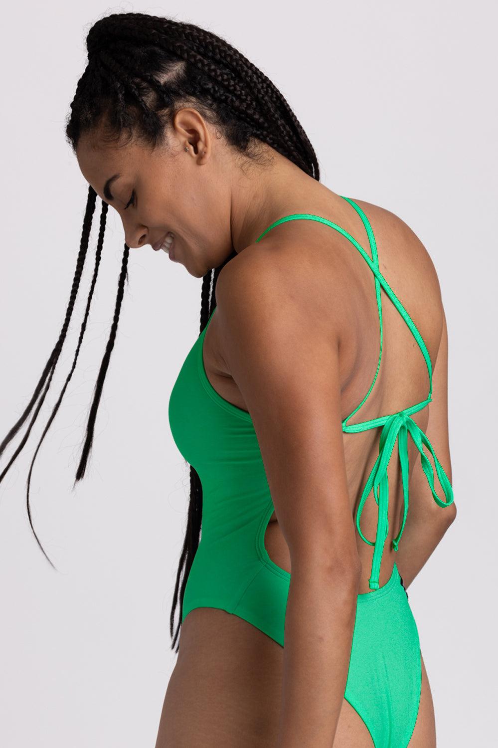 Lexi One Piece Swimsuit - Recycled Foreverever Female Product Image