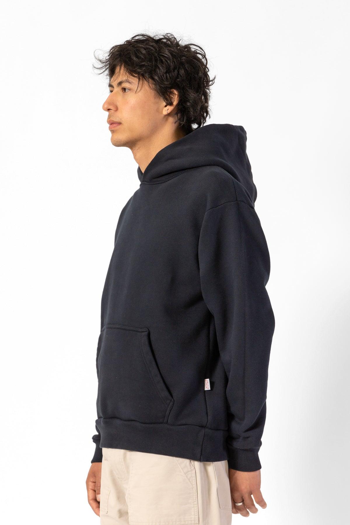 Blacksmith - 750GSM Utility Hoodie - Navy Product Image