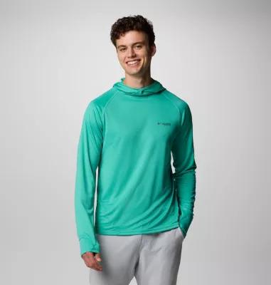 Columbia Men's PFG Solar Stream Elite II Hoodie- Product Image