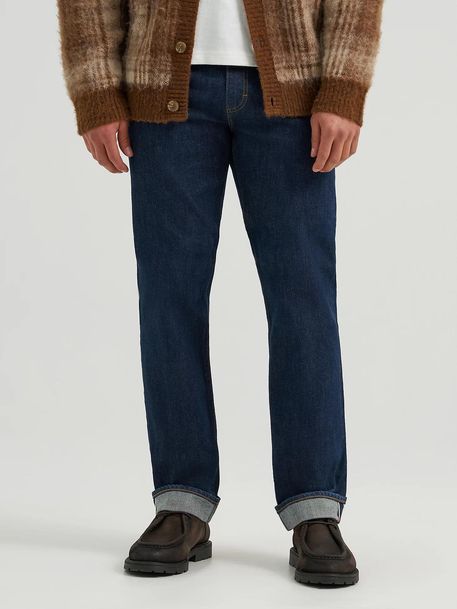 Men's West Straight Jean | Men's Jeans | Lee® Product Image