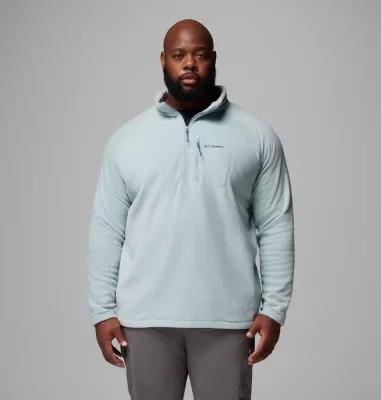 Columbia Men's Fast Trek III Half Zip Fleece Pullover - Big- Product Image