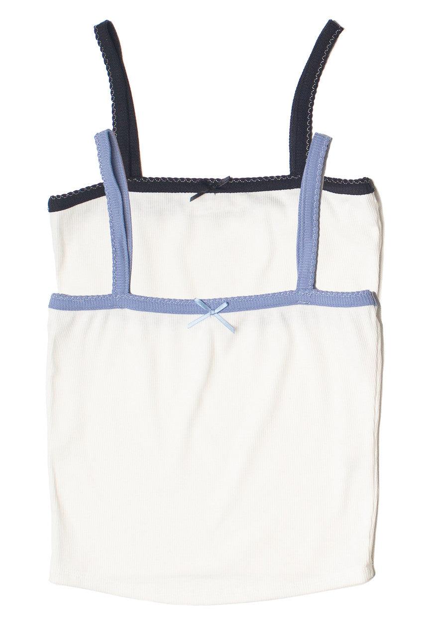 Contrast Bow Detail Cami Product Image