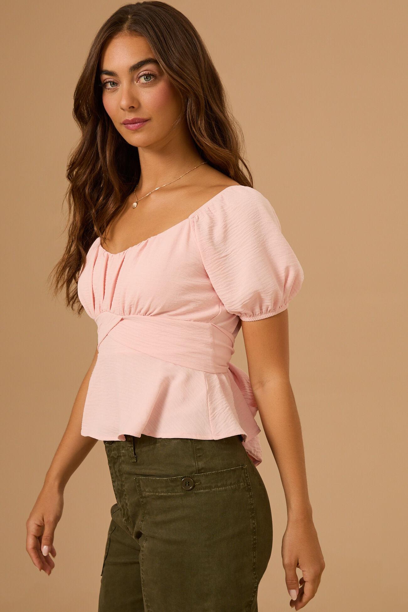 Lola Crossover Top Product Image