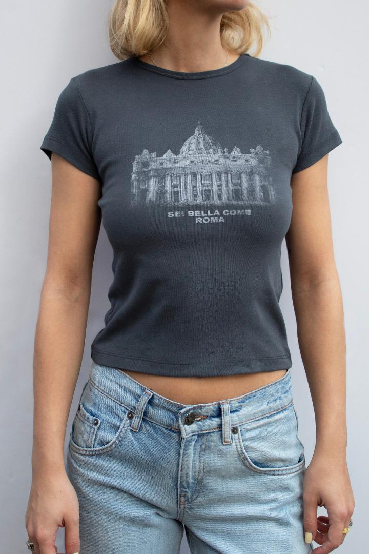 Rome T-shirt Product Image