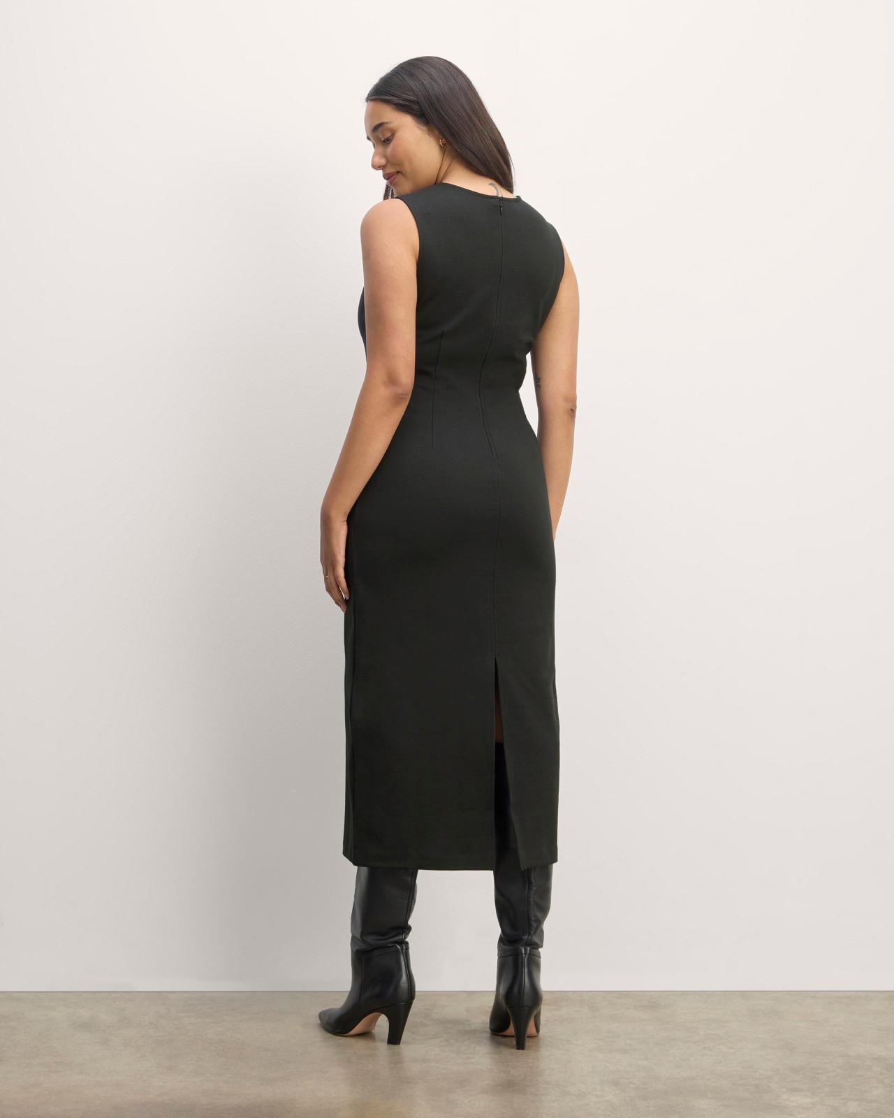 Womens Dream 90s Midi Dress by Everlane Product Image