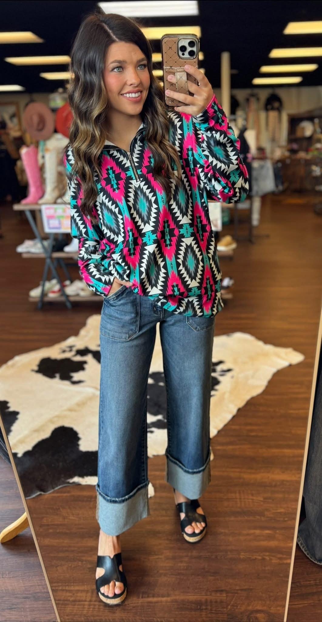 Sterling Kreek Montezuma Pullover Product Image