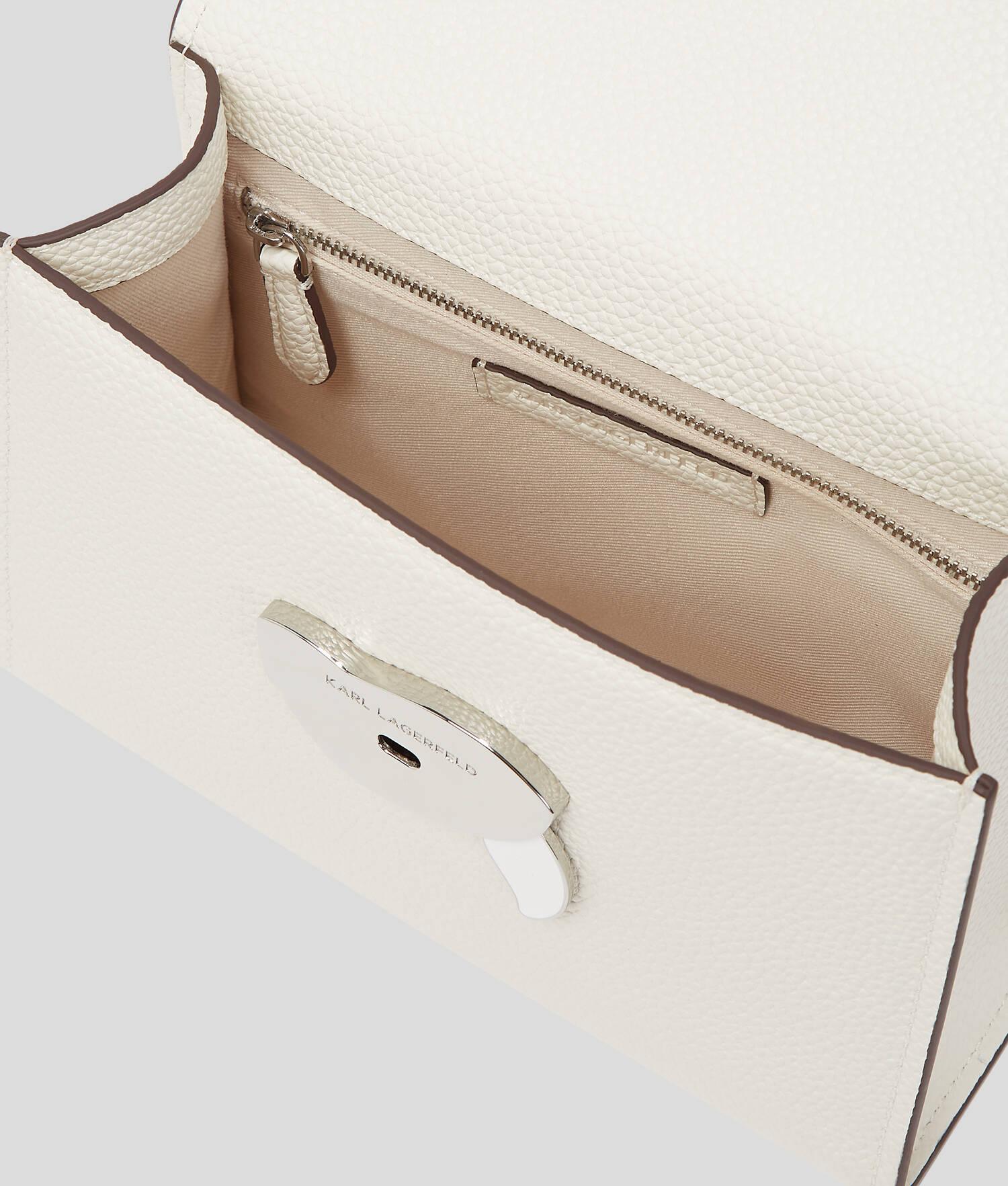 IKON PEBBLE CROSSBODY BAG Product Image