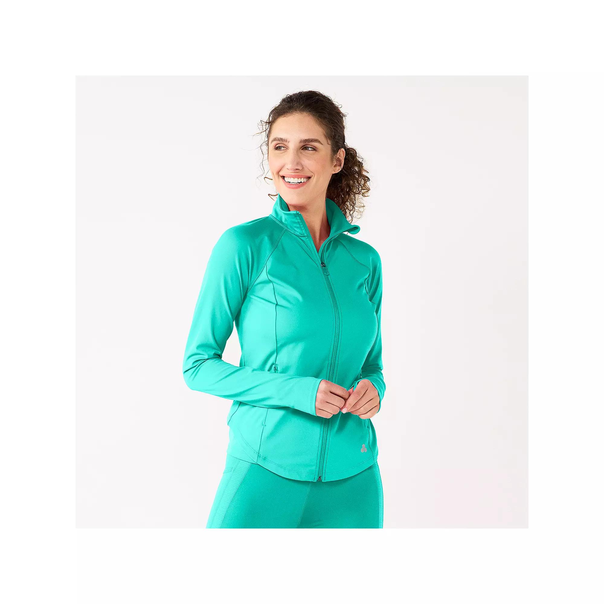 Women's Tek Gear® Ultrastretch Performance Jacket,  Product Image