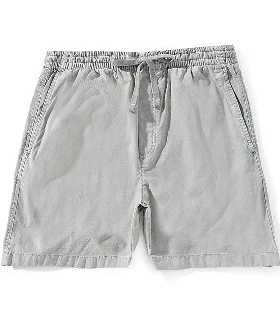 Vineyard Vines Surfside Stretch Chino 7#double; Inseam Pull-On Shorts Product Image