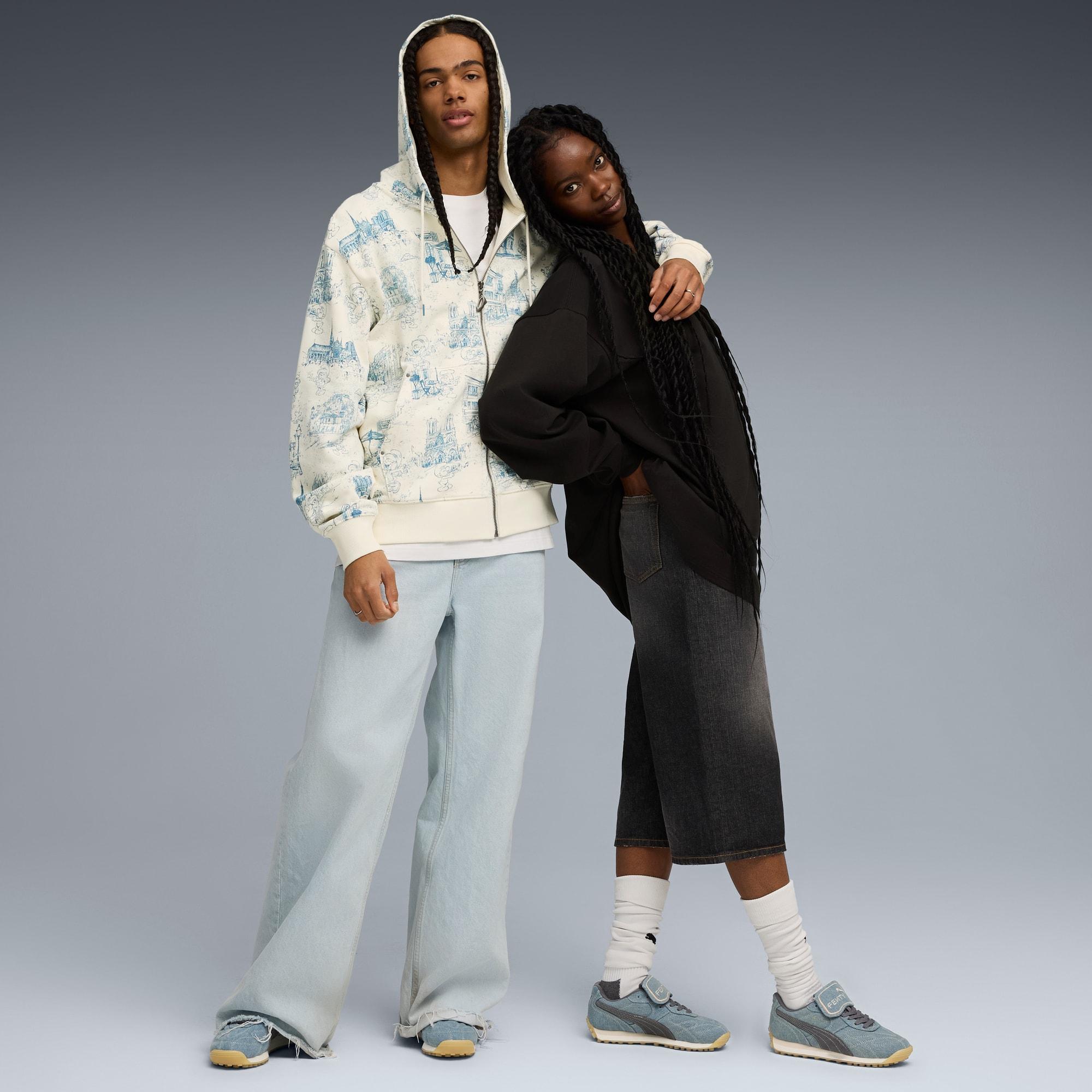 FENTY x PUMA x SMURFS Avanti Sneakers Women Product Image