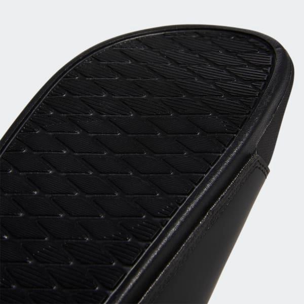 adidas Adilette Comfort Slides Core Black M 7 / W 8 Unisex Product Image