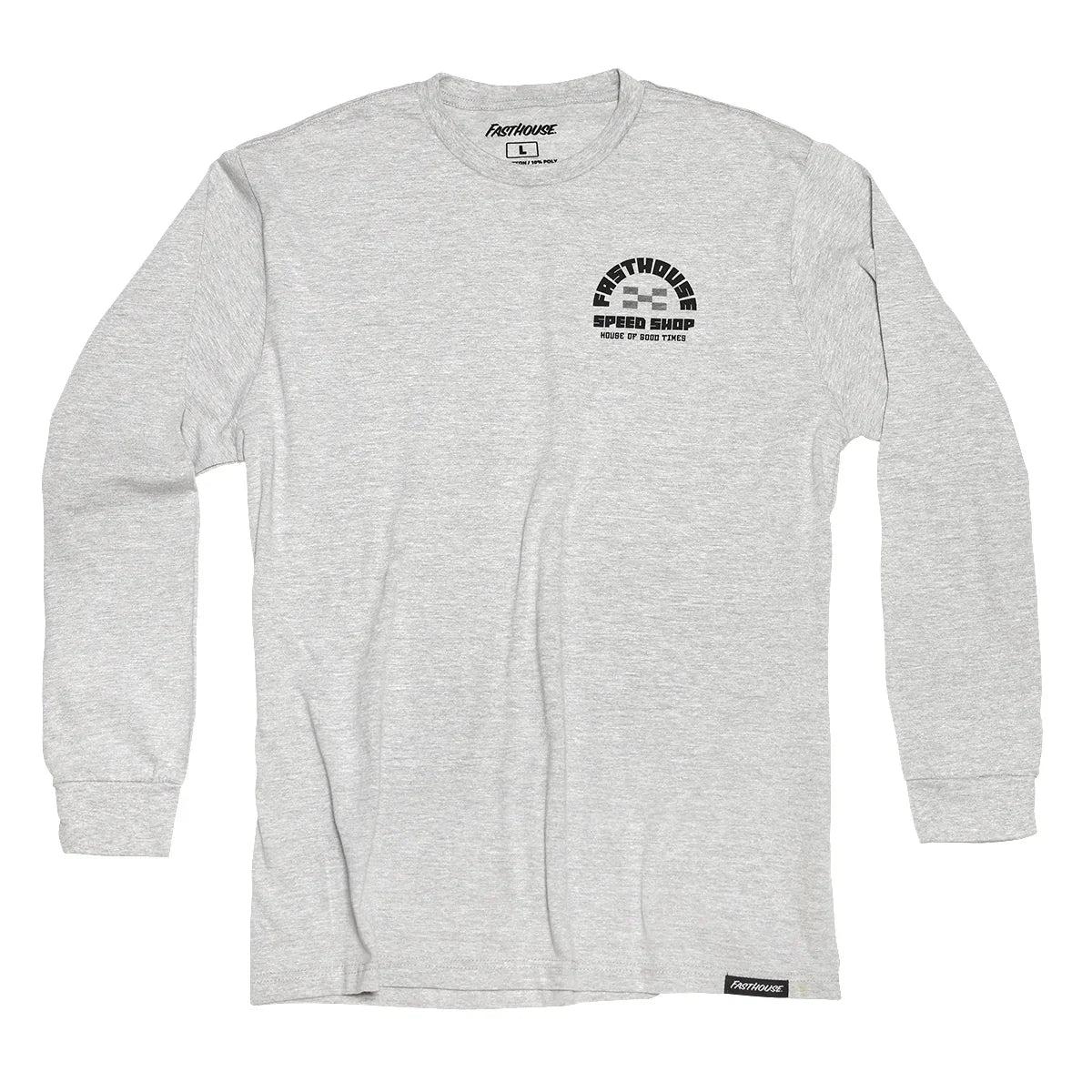 Iron Steed Long Sleeve Tee *FS Product Image