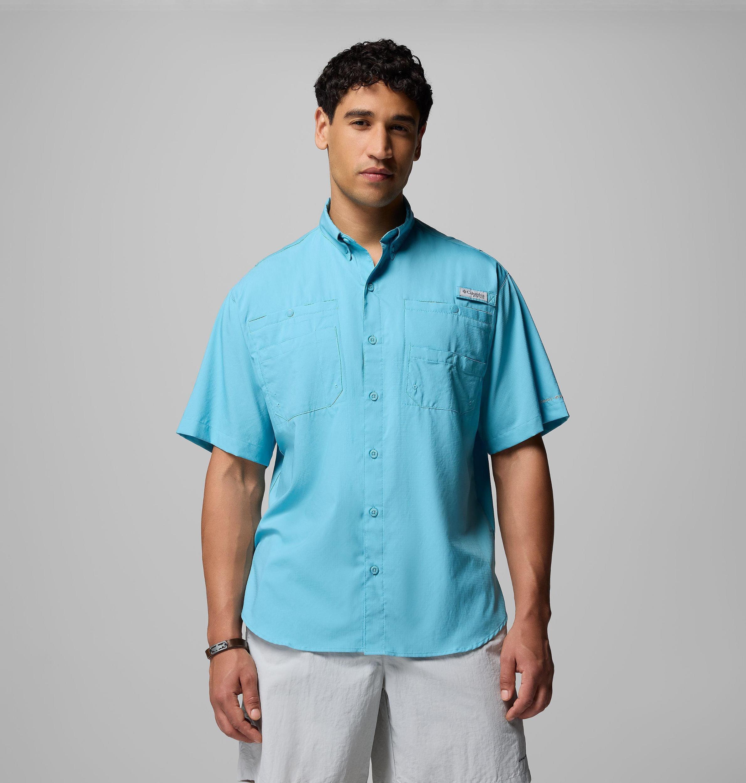 Columbia Men s PFG Tamiami II Short Sleeve Shirt- Product Image