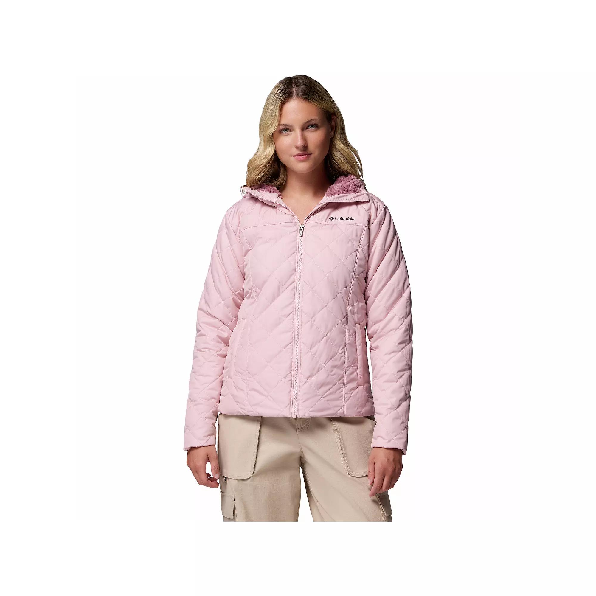 Women's Columbia Copper Crest II Hooded Jacket,  Product Image