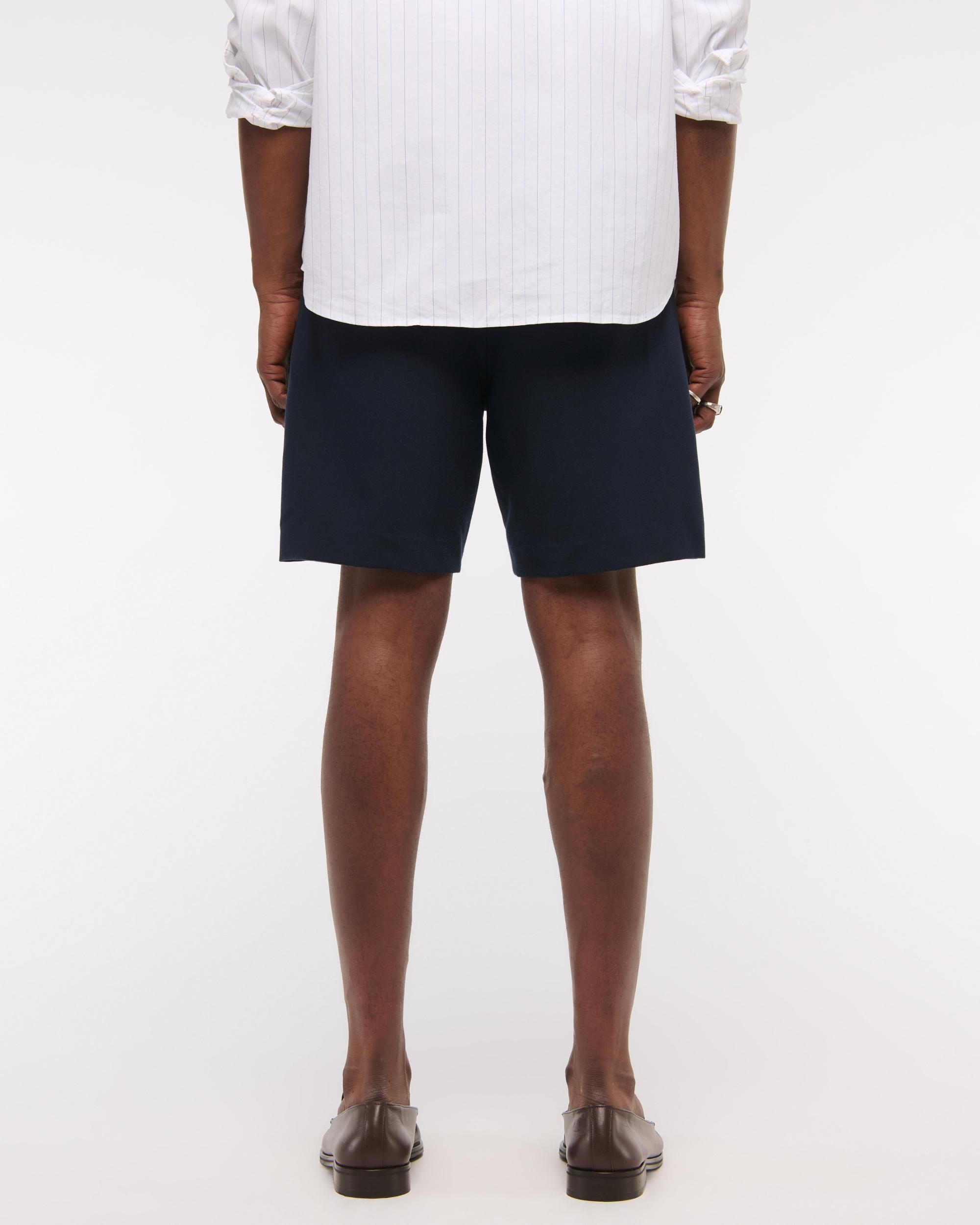 Fixed Waist Dressy Short Product Image