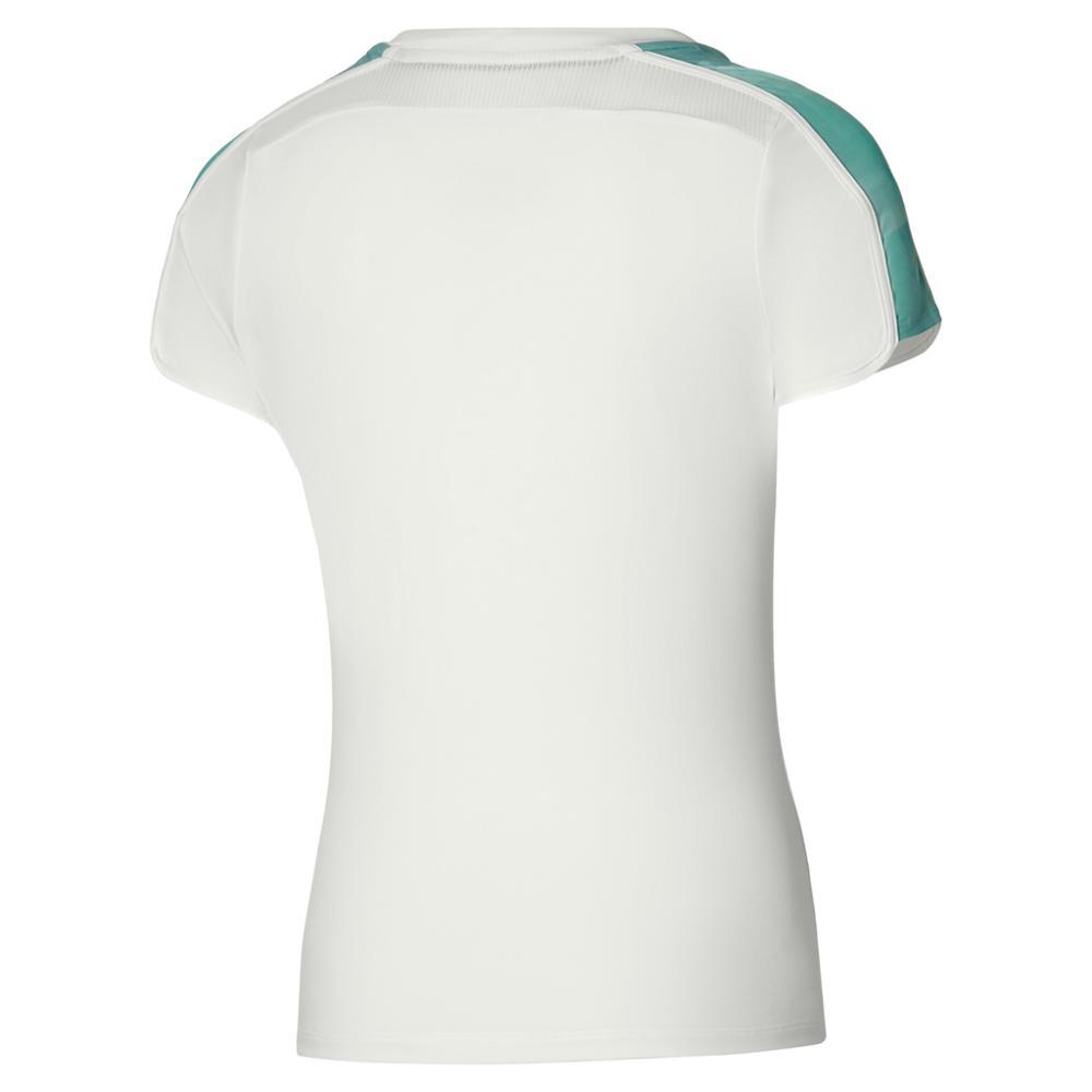 Mizuno Women's Printed  Tennis Tee Product Image