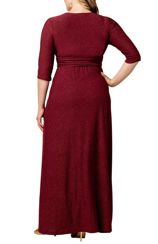 Evening Romance Gown - Plus Product Image