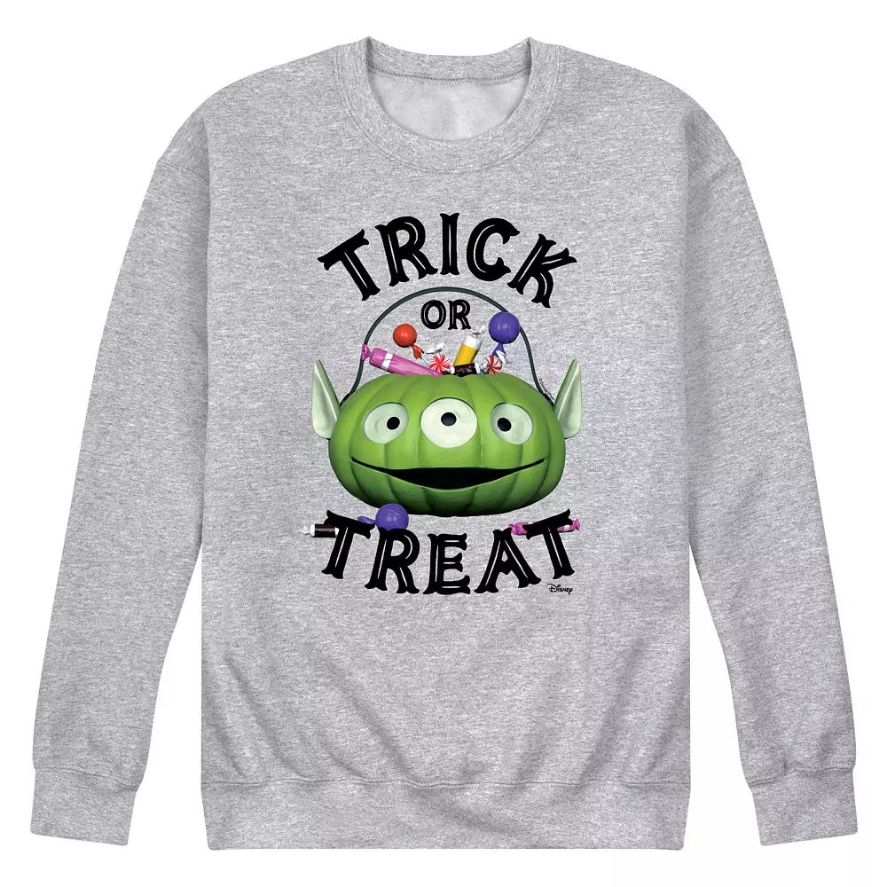 Disney/Pixar's Toy Story Men's Trick Or Treat Graphic Fleece,  Product Image