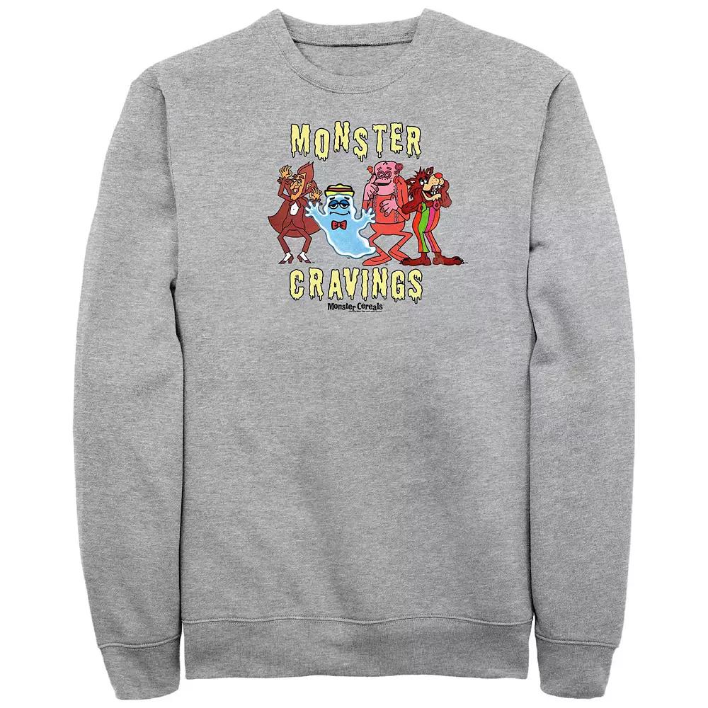 Men's General Mills Monsters Cravings Graphic Fleece,  Product Image