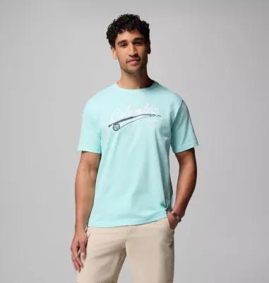 Columbia Mens PFG Rodney Graphic T-Shirt- Product Image