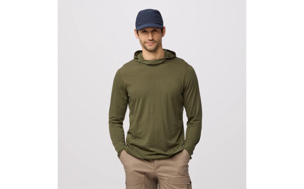 Abisko Wool Hoodie M Product Image