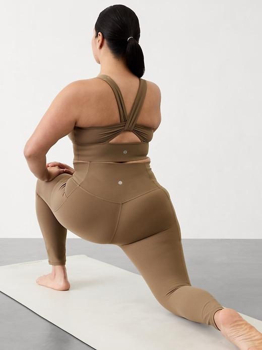 Salutation Stash High Rise 7/8 Legging Product Image