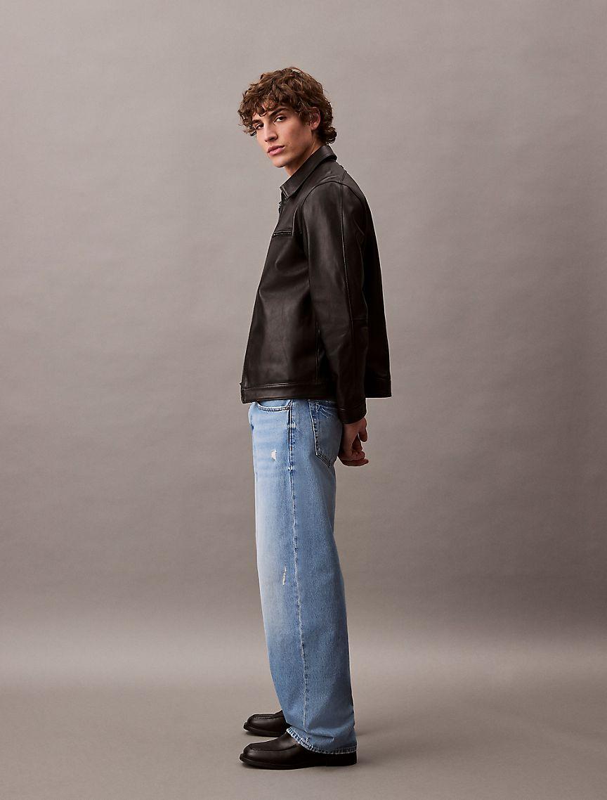 Baggy Fit Jeans Product Image