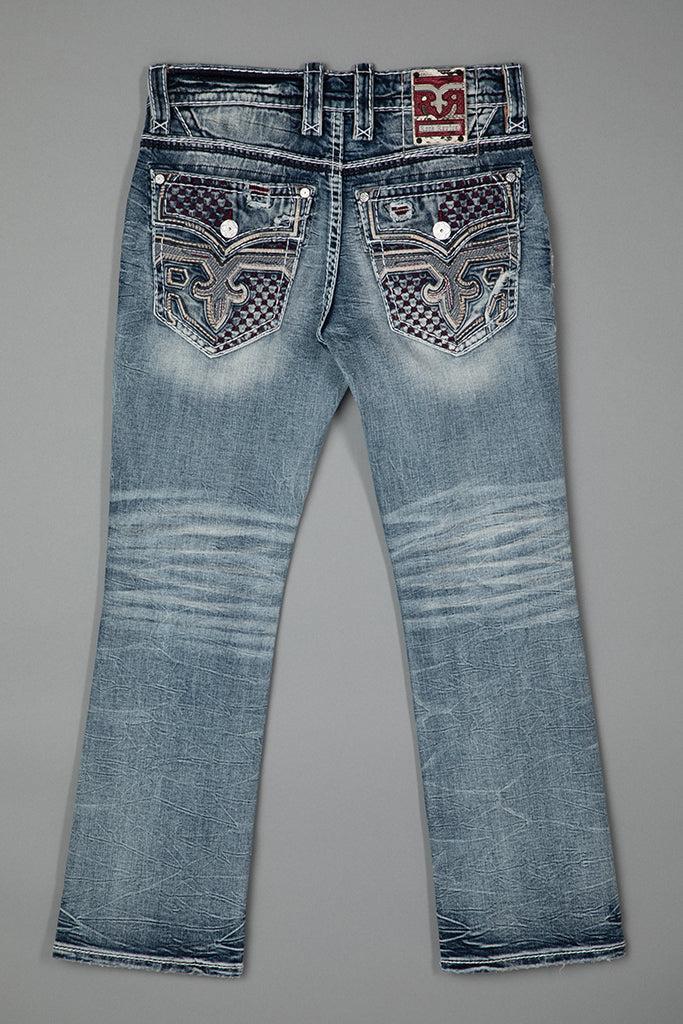 Skye Bootcut Jeans Product Image